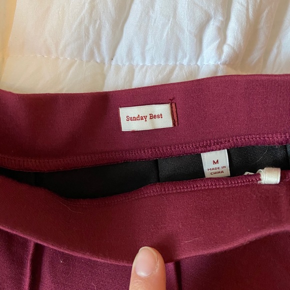 Aritzia school girl skirt - Picture 3 of 7